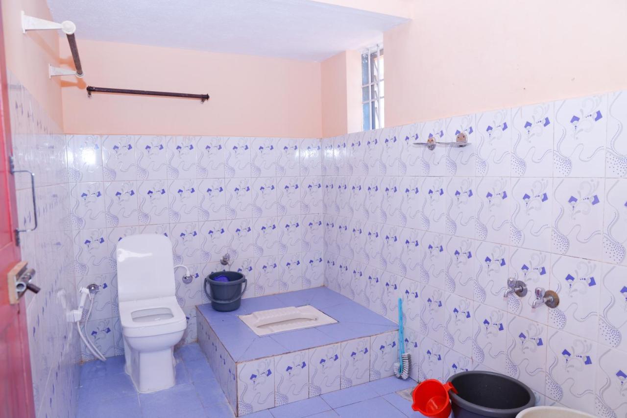 Giri'S Homestay マディケーリ エクステリア 写真
